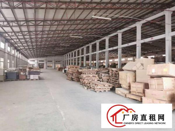  原房东带家具环评32500平方单一层9米高厂房出租配套齐全