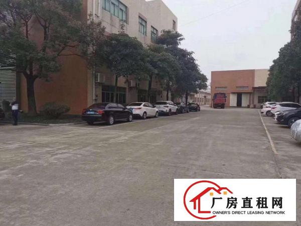  原房东带家具环评32500平方单一层9米高厂房出租配套齐全