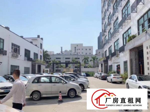  适合无尘车间的生产沙田镇出租楼上1200平厂房大小可分租