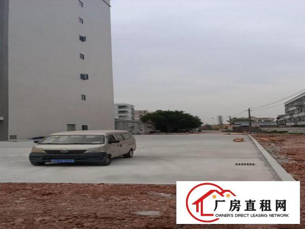  厚街镇白濠全新工业厂房3000平方出租，可办环评大小可分租