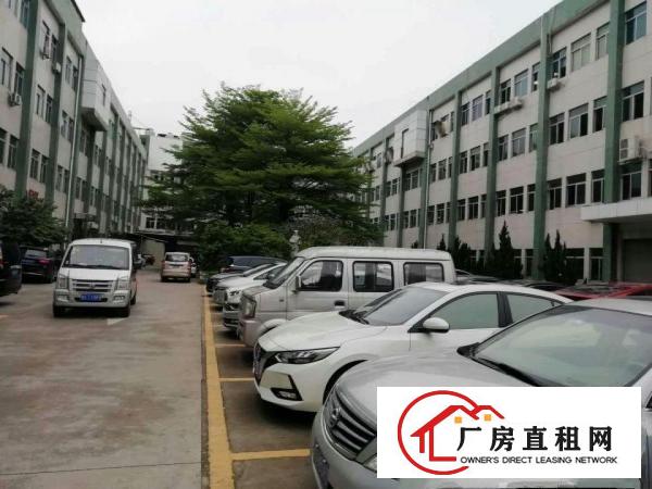  厚街镇厂房出租带环评空地大