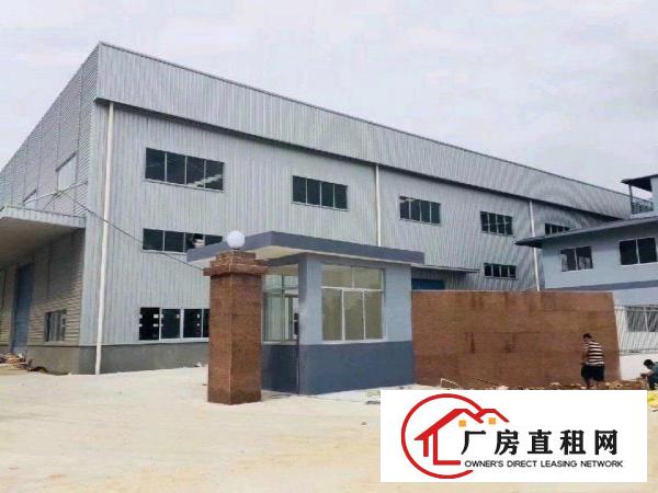  厚街独门独院厂房出租！现成办公室装修
