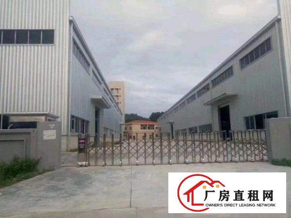  单一层独门独院厂房仓库