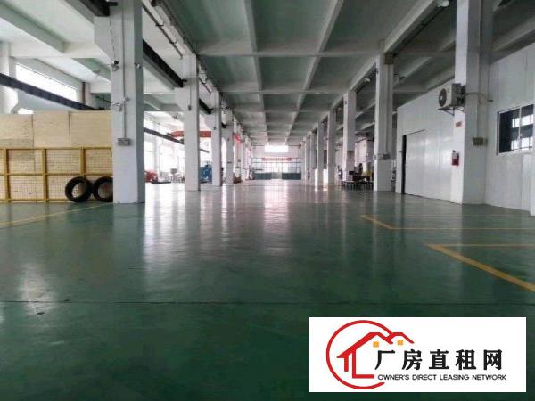  单一层独门独院厂房仓库