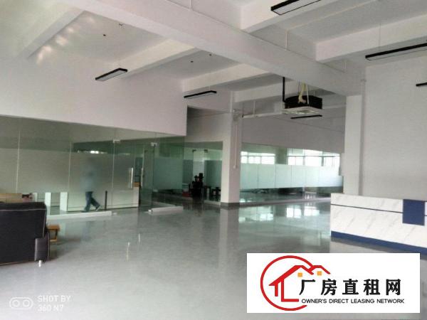  厚街镇独门独院厂房出租可以办环评