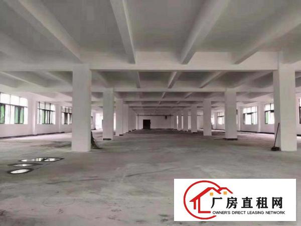  厚街镇独门独院厂房出租可以办环评