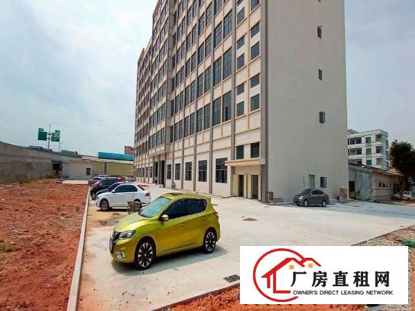  厚街新建全新独院厂房共8层