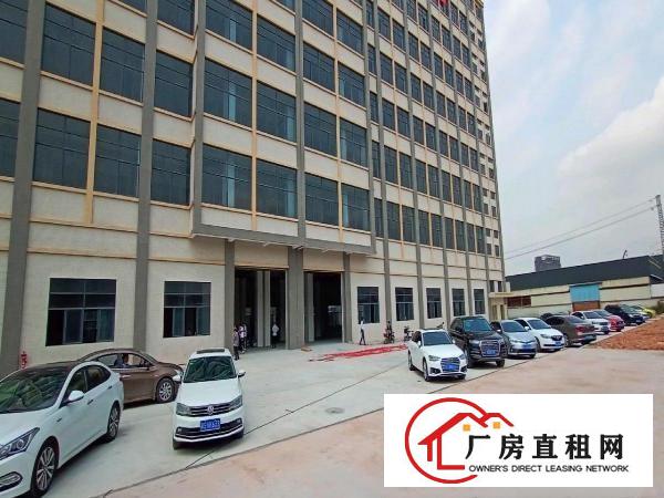  厚街新建全新独院厂房共8层