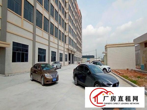  厚街新建全新独院厂房共8层