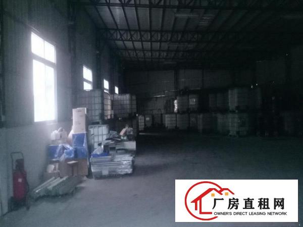  厚街三屯新出独院钢构厂房800平方