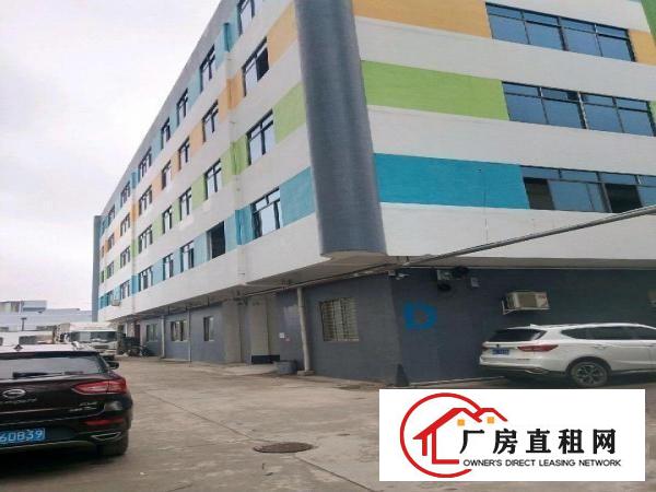  独院工业标准厂房、大小分租、可办环评