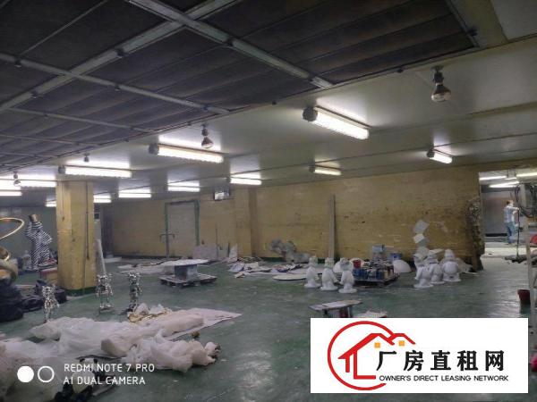  厚街双岗厂房分租，三楼，带环评油房，有消防，证件齐全