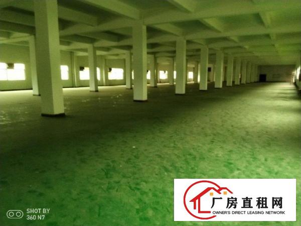  厚街镇独门独院厂房出租，厂房带鞋材环评