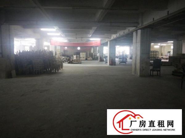  原房东出租，带油漆环评，方正实用，无分摊