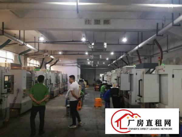  河田工业区原房东，一楼标准厂房610平米厂房出租