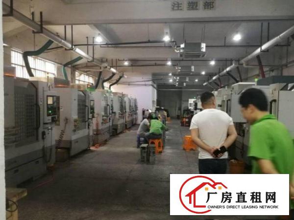  河田工业区原房东，一楼标准厂房610平米厂房出租