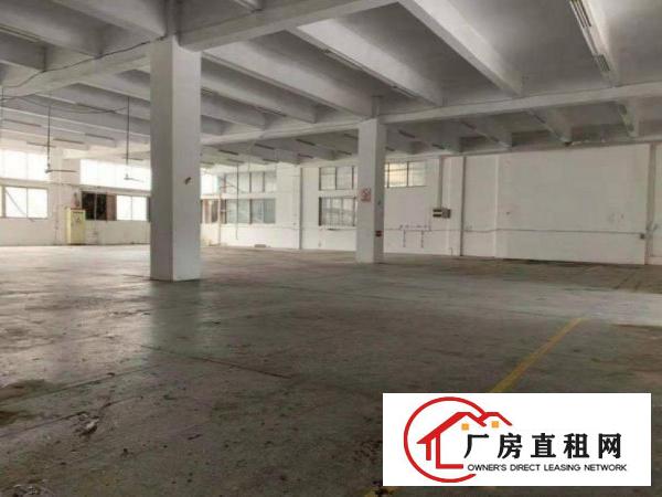 陈屋工业区一楼厂房1000平，水电齐全