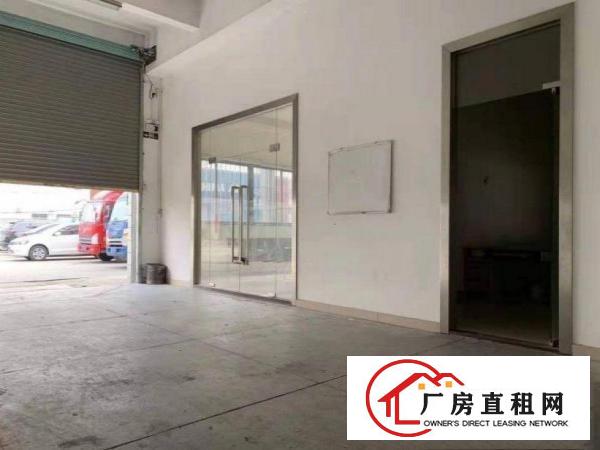  陈屋工业区一楼厂房1000平，水电齐全