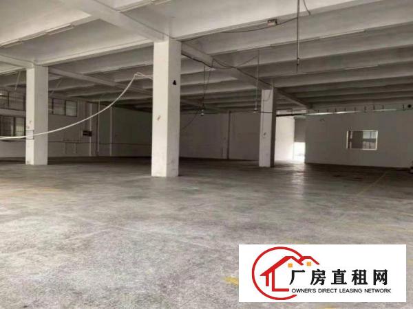  陈屋工业区一楼厂房1000平，水电齐全