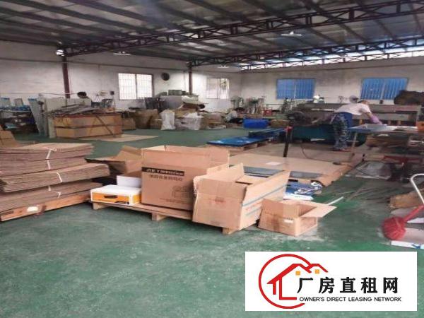  珊美村独院厂房一楼800m带办公室装修，水电齐全