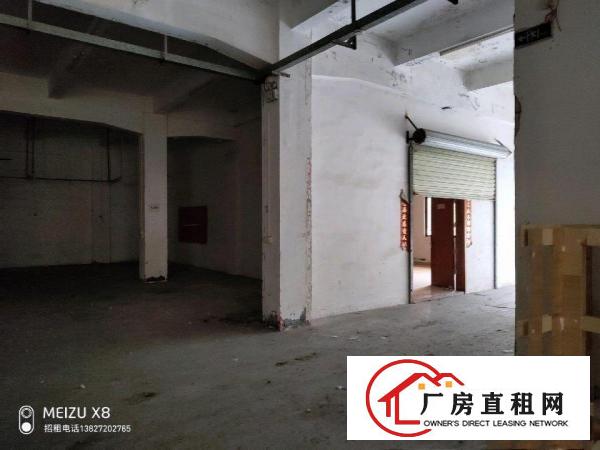  厚街三屯标准一楼实际面积2000平厂房