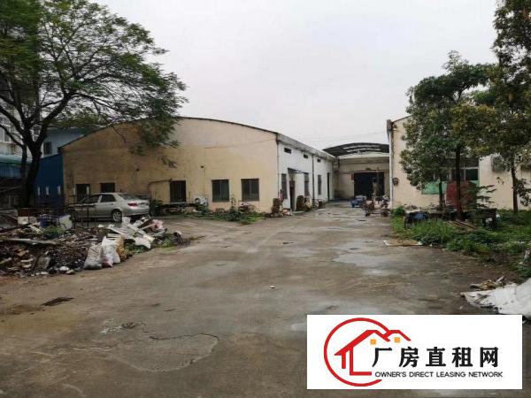  钢架结构厂房出租水电充足价格实惠
