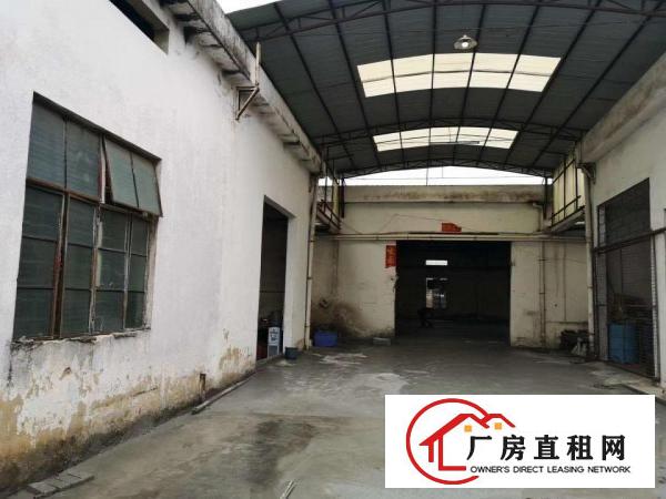 钢架结构厂房出租水电充足价格实惠