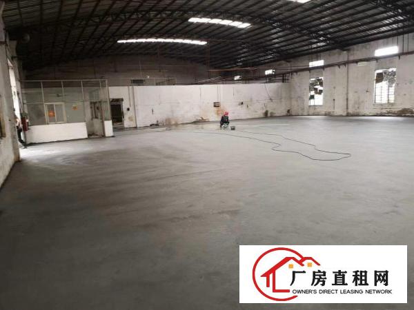  钢架结构厂房出租水电充足价格实惠