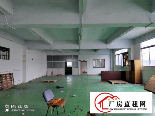  厚街三屯可做小污染三楼带装修厂房