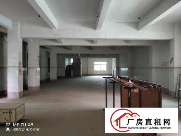  厚街桥头带电梯带装修小厂房出租