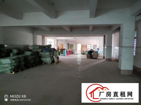  厚街桥头带电梯带装修小厂房出租