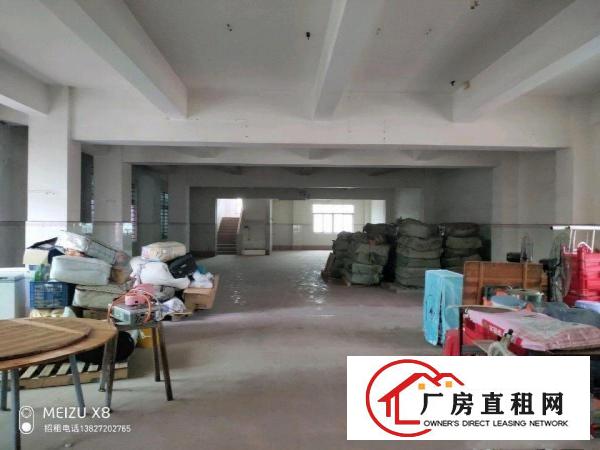  厚街桥头带电梯带装修小厂房出租