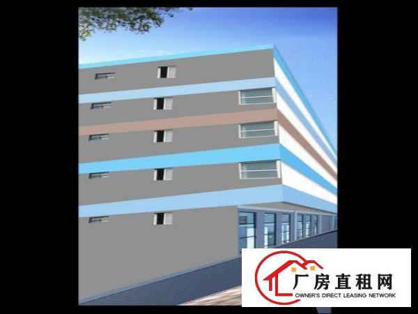  厚街独门独院厂房出租