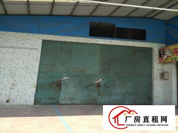  出租厚街白濠出租厚街汀山厚街白濠标准一楼厂房招租