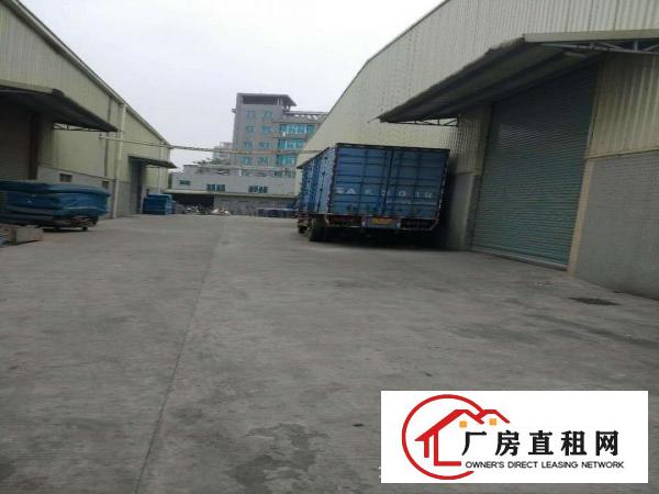  出租厚街白濠厚街,道滘现有大量独院厂房火爆招租中