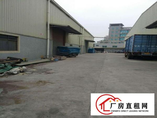  出租厚街白濠厚街,道滘现有大量独院厂房火爆招租中