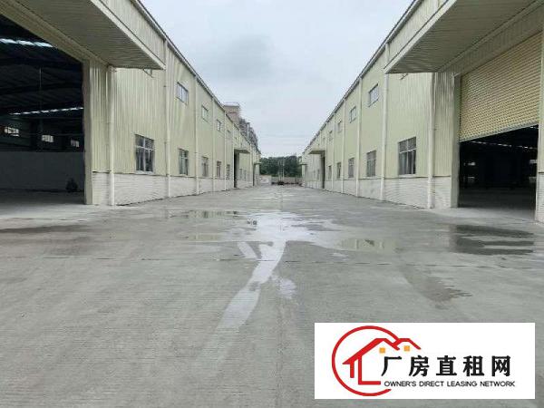  出租厚街镇10000平单一层高度11米