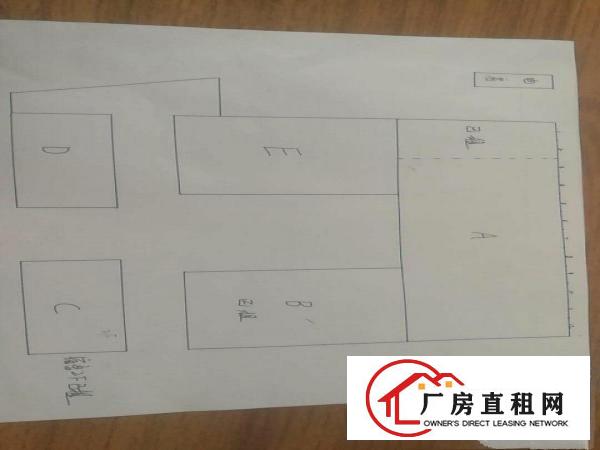 厚街赤岭厚街康乐南独院仓库厂房出租