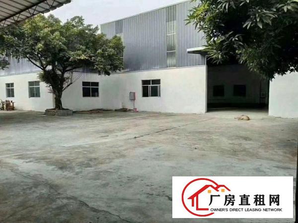  出租厚街赤岭厚街白濠莞太路一楼厂房仓库出租