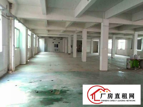  厚街一楼仓库楼上厂房出租电装修齐全