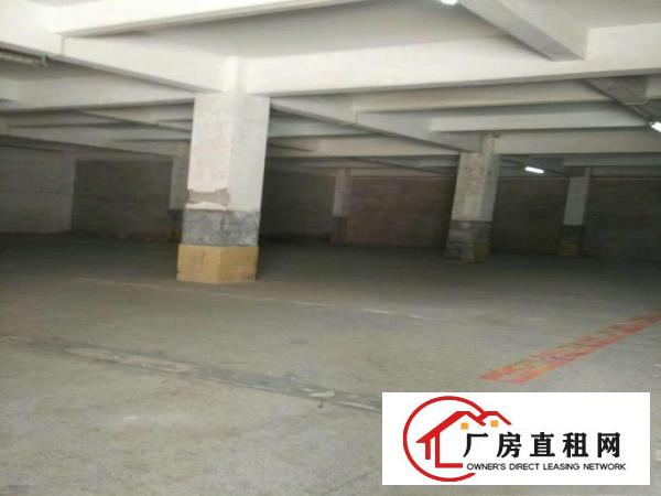  厚街一楼仓库楼上厂房出租电装修齐全