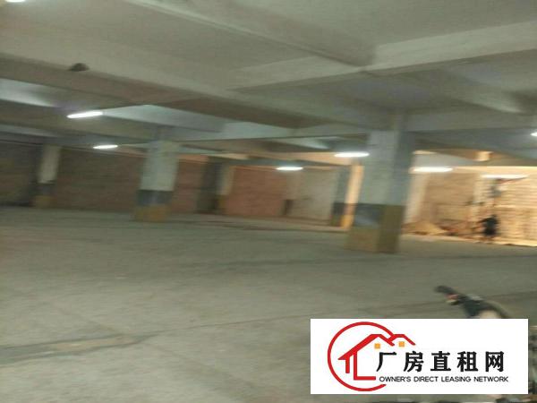  厚街一楼仓库楼上厂房出租电装修齐全