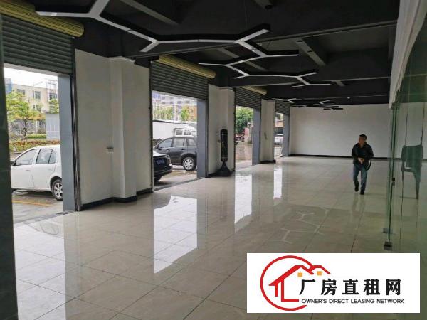  地铁口门面，配套齐全，装修豪华