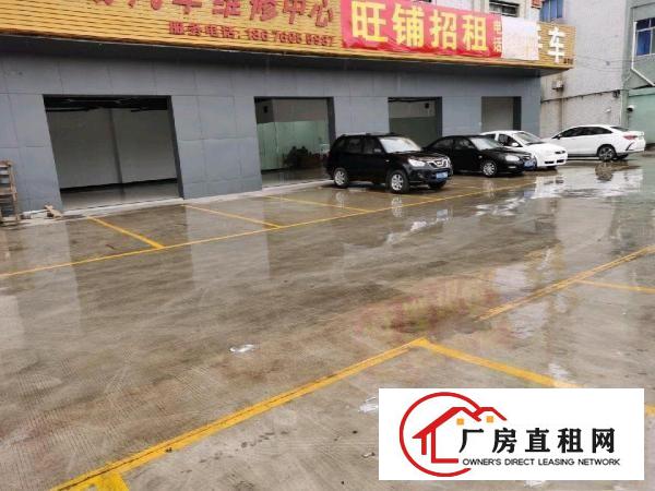  地铁口门面，配套齐全，装修豪华