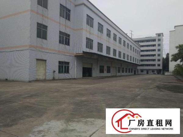  厚街镇八成新高大上厂房出租