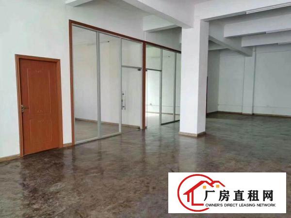  厚街镇八成新高大上厂房出租