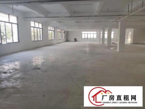  厚街原房东800平厂房直租