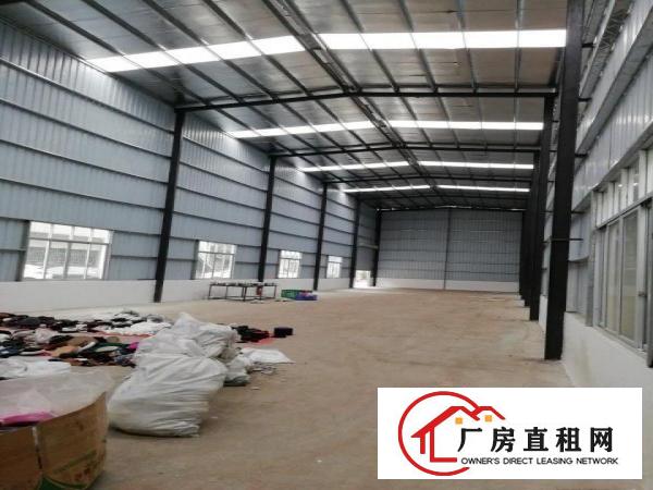  厚街三屯钢构厂房5000面积