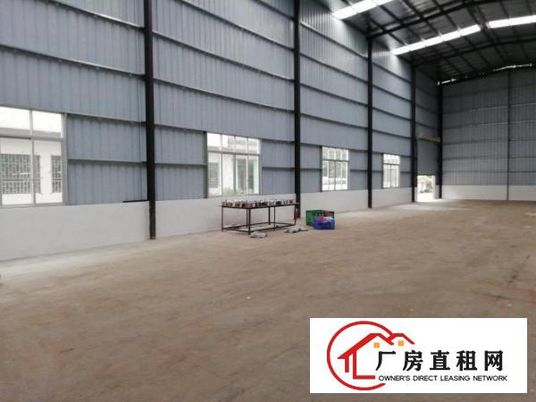  厚街三屯钢构厂房5000面积