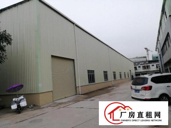 厚街三屯钢构厂房5000面积
